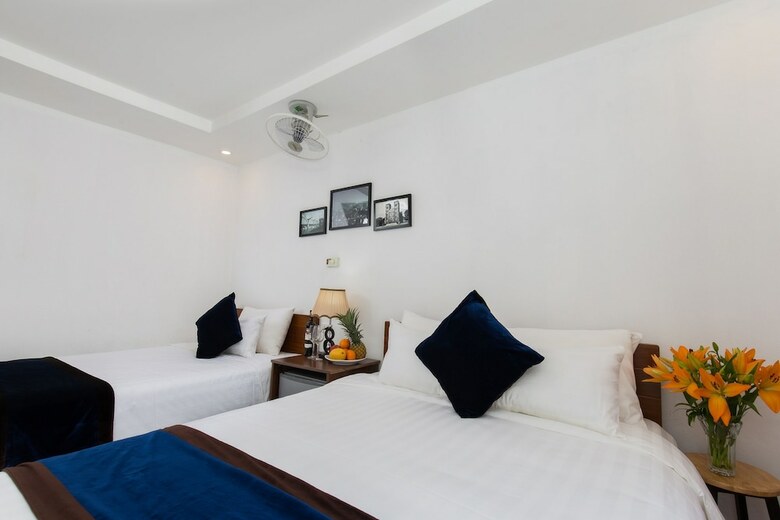 Hotel Hanoi Cozy House