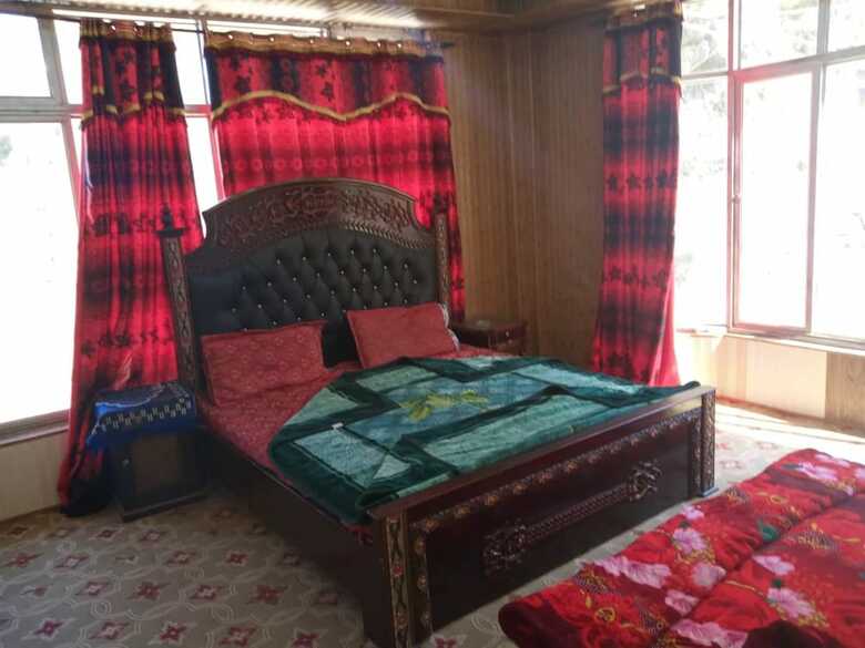 Hotel Green Palace Guest House Malam Jabba