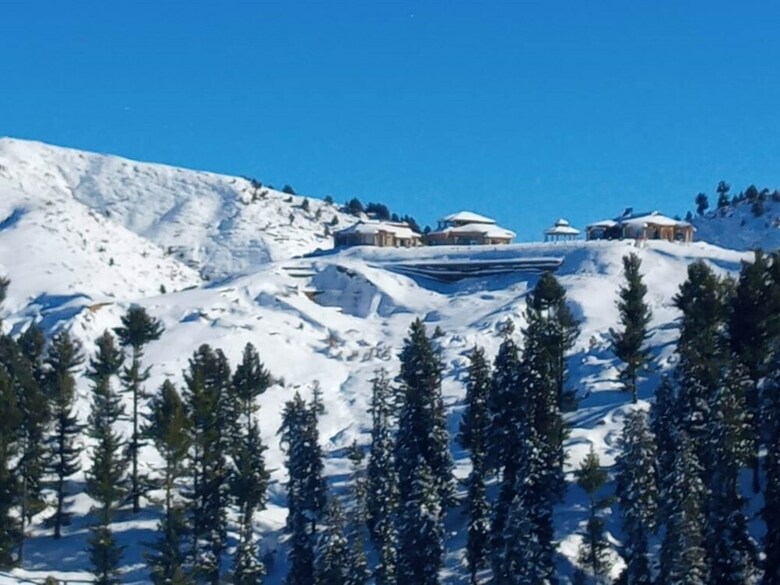 Hotel Green Palace Guest House Malam Jabba