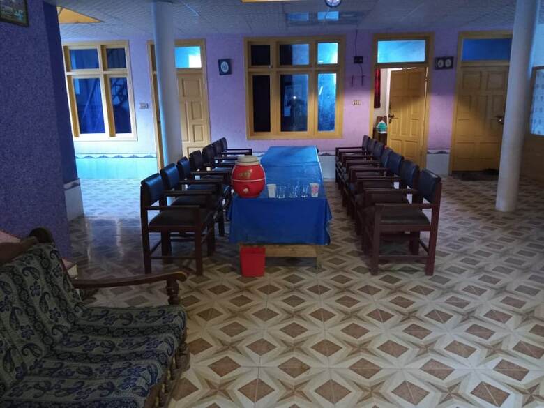 Hotel Green Palace Guest House Malam Jabba