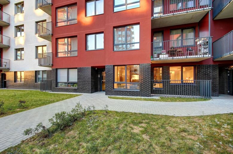 Kauno-algirdo Luxury Vilnius Apartments