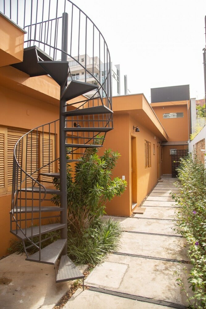 Apartamentos Oba 3 - Estudio Lindo - Vila Madalena