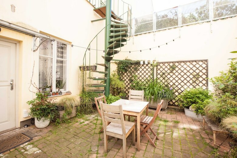 Apartamentos Old Town Design Duplex