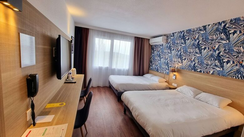 Hotel Golden Tulip Troyes