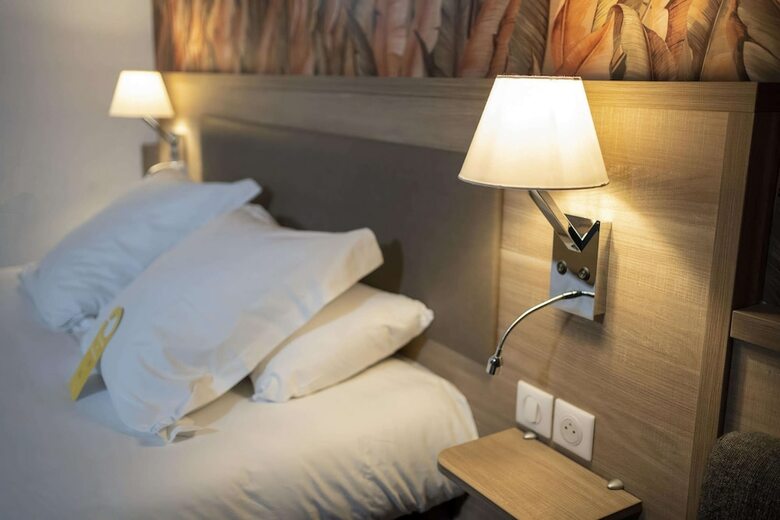 Hotel Golden Tulip Troyes