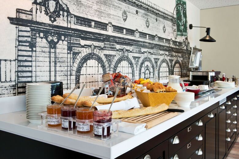 Hotel Golden Tulip Troyes