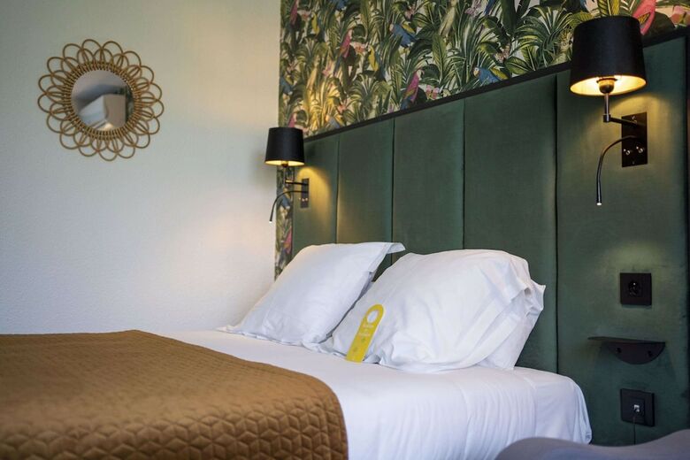 Hotel Golden Tulip Troyes