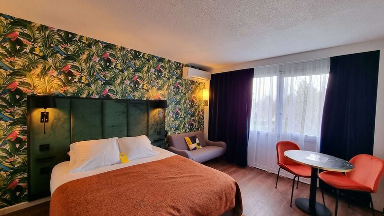Hotel Golden Tulip Troyes