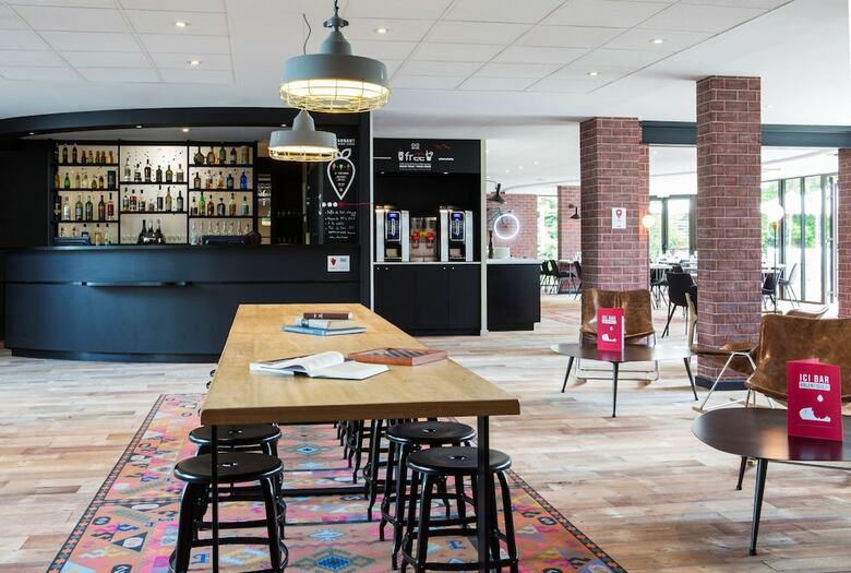 Hotel Golden Tulip Troyes