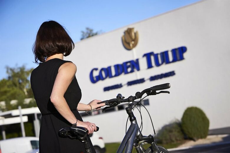 Hotel Golden Tulip Troyes