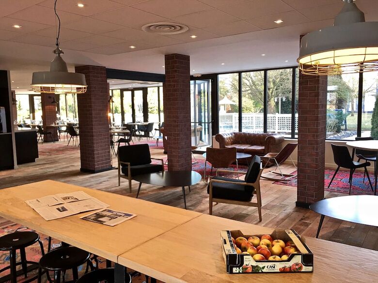Hotel Golden Tulip Troyes