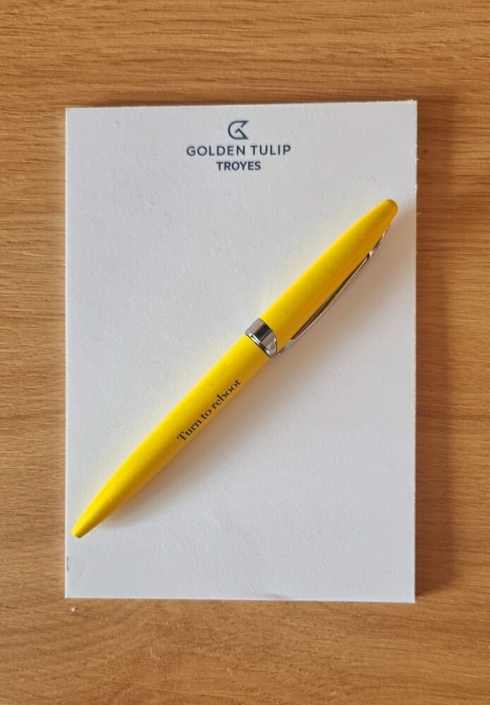 Hotel Golden Tulip Troyes
