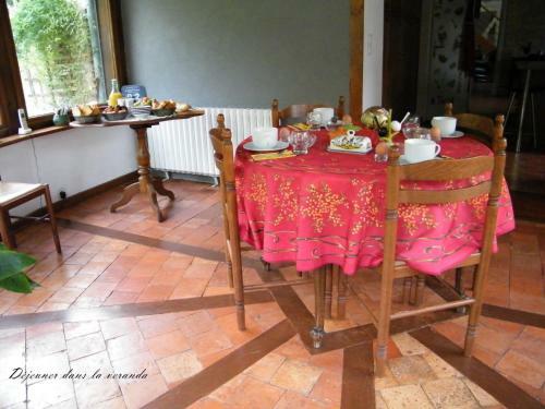 Bed & Breakfast Le Moulin De La Barre