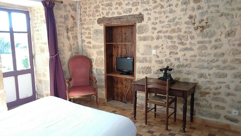 Bed & Breakfast Le Vieux Chateau