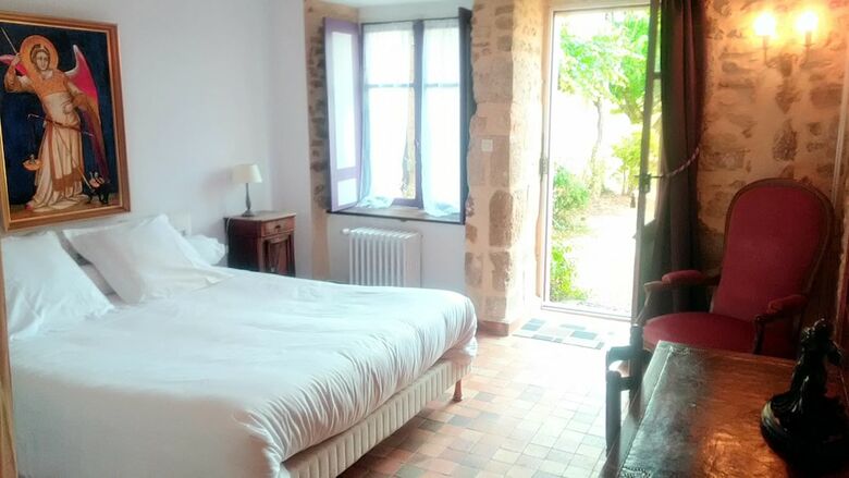 Bed & Breakfast Le Vieux Chateau