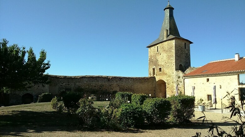 Bed & Breakfast Le Vieux Chateau
