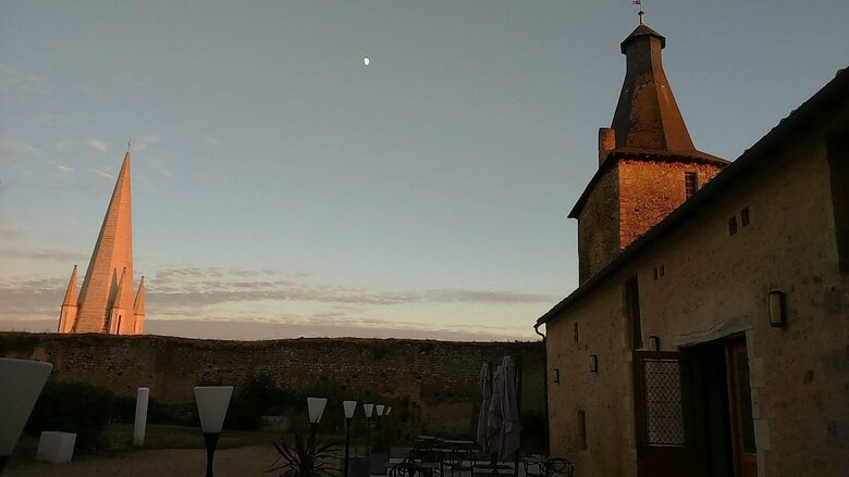 Bed & Breakfast Le Vieux Chateau