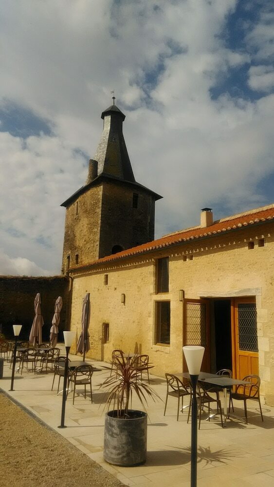 Bed & Breakfast Le Vieux Chateau