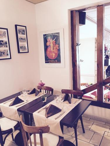 Hotel H�tel Du Commerce