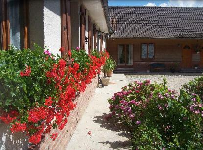 Bed & Breakfast Chambres Et Table D'h�tes Les Trois Marquets