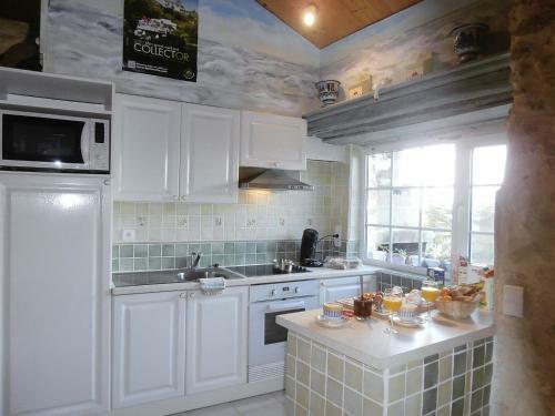 Holiday Home La Violette Brossac