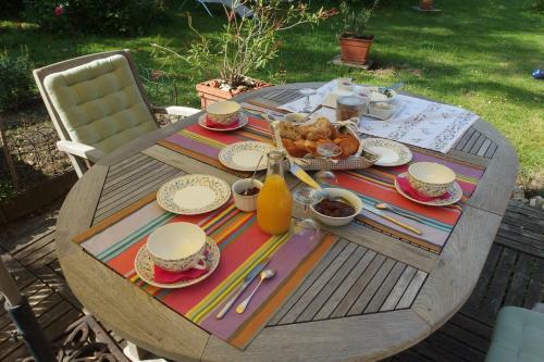 Bed & Breakfast Stuartlodge S
