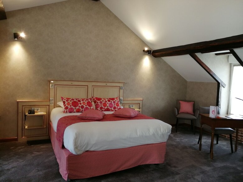 Hotel La Chaumi�re