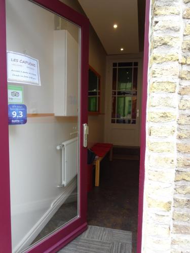 Bed & Breakfast Chambres D'h�tes Les Capucins