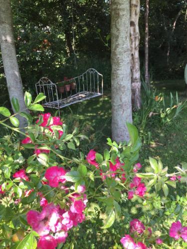 Bed & Breakfast Roulottes Du Rouard