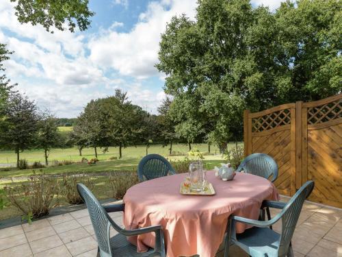 Holiday Home La Vallee Bonnemain
