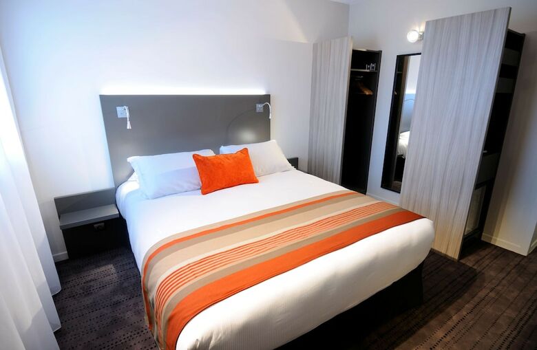 Hotel Best Western Plus H�tel De Chassieu Eurexpo