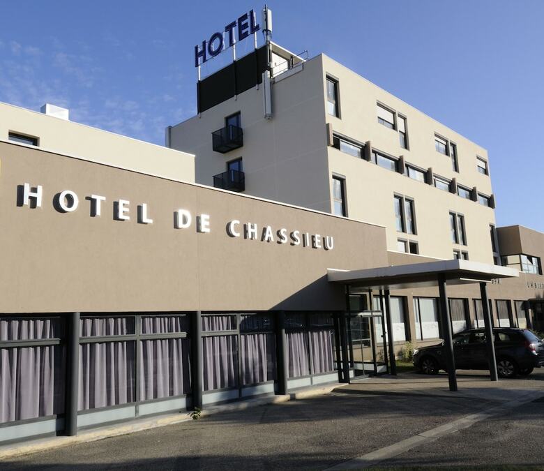 Hotel Best Western Plus H�tel De Chassieu Eurexpo
