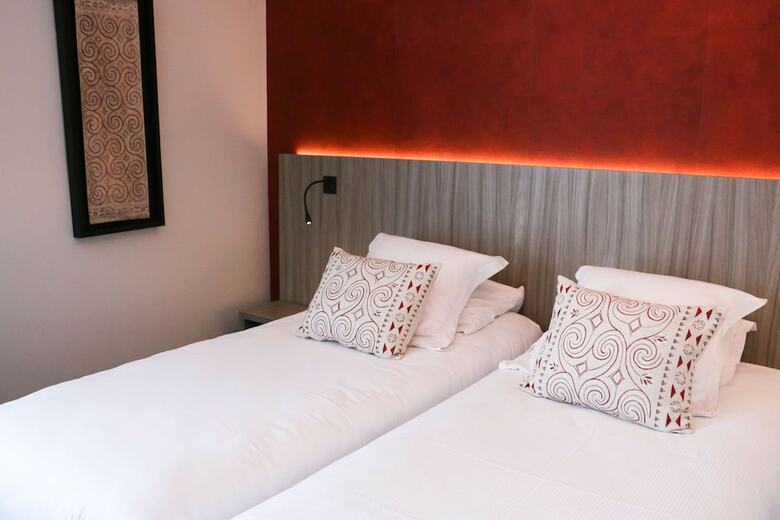 Hotel Best Western Plus H�tel De Chassieu Eurexpo