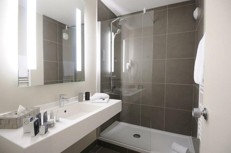 Hotel Best Western Plus H�tel De Chassieu Eurexpo