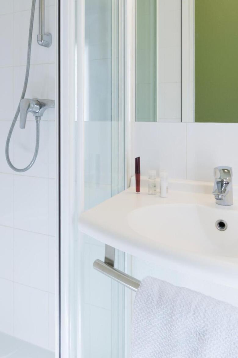 Hotel Ibis Budget Lyon Eurexpo -