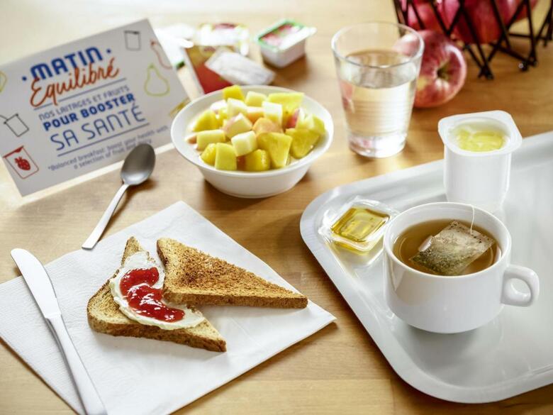 Hotel Ibis Budget Lyon Eurexpo -