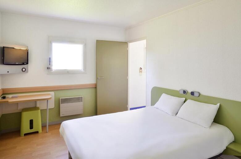 Hotel Ibis Budget Lyon Eurexpo -