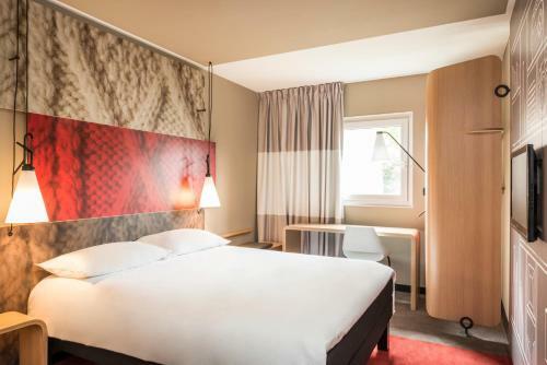 Hotel Ibis Caen Porte De Bretagne
