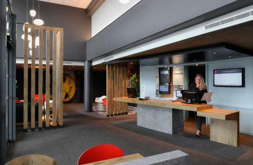Hotel Ibis Caen Porte De Bretagne
