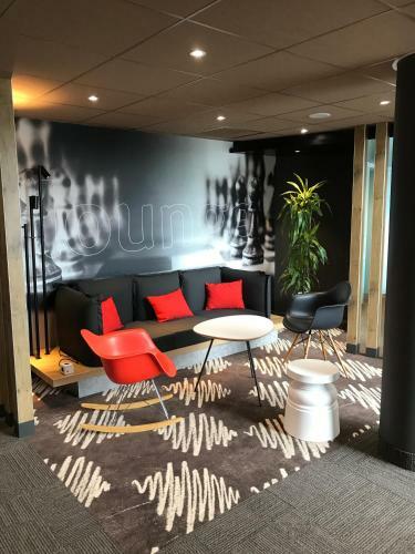 Hotel Ibis Caen Porte De Bretagne