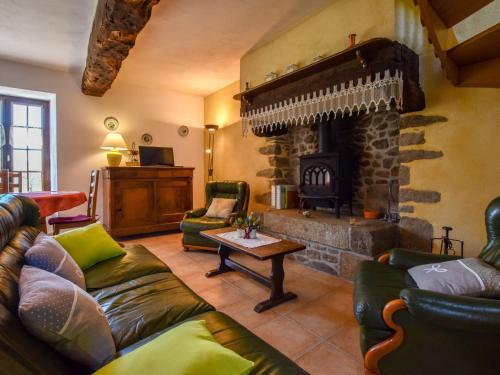 Holiday Home Les Coudrayes Bonnemain