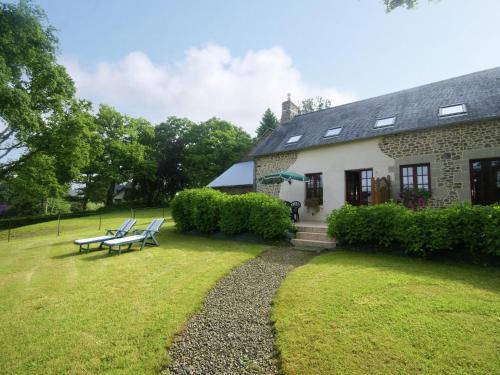Holiday Home Les Coudrayes Bonnemain