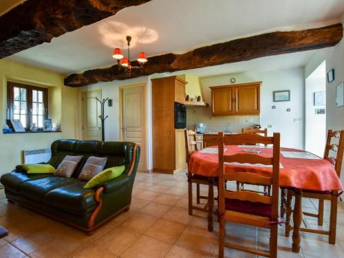 Holiday Home Les Coudrayes Bonnemain