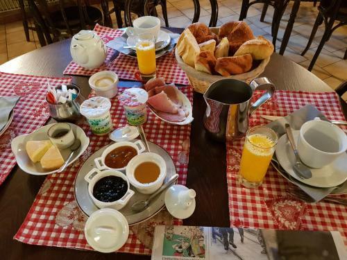 Hotel Au Vieux Moulin
