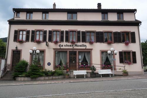 Hotel Au Vieux Moulin