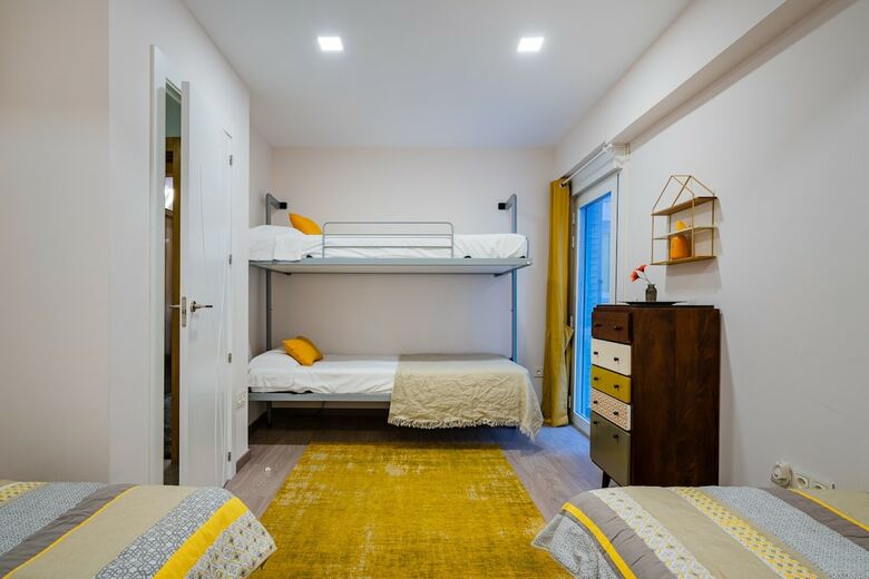 Heart Of Madrid Apartments
