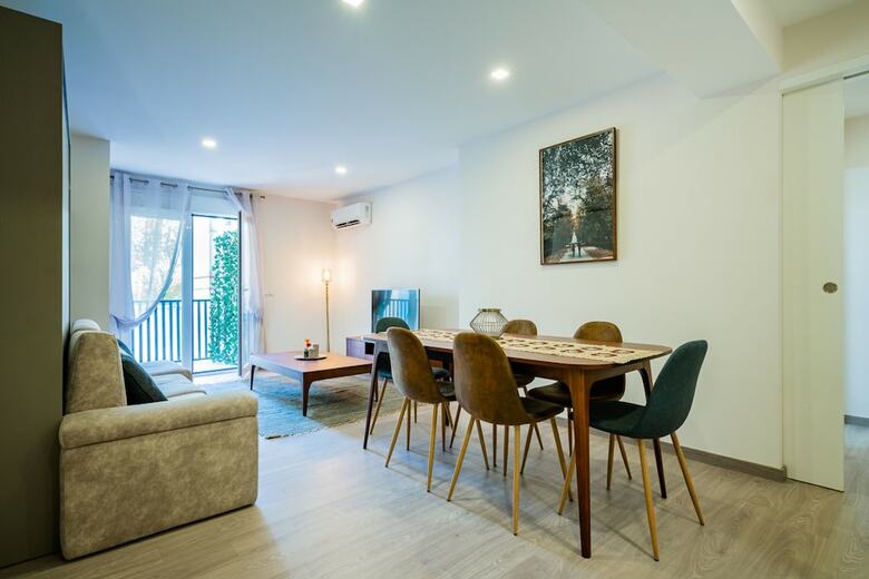 Heart Of Madrid Apartments