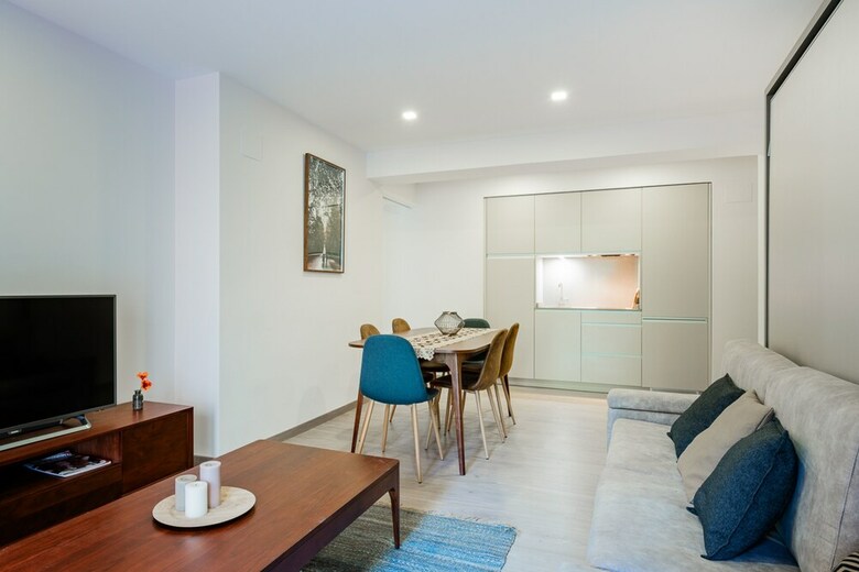 Heart Of Madrid Apartments