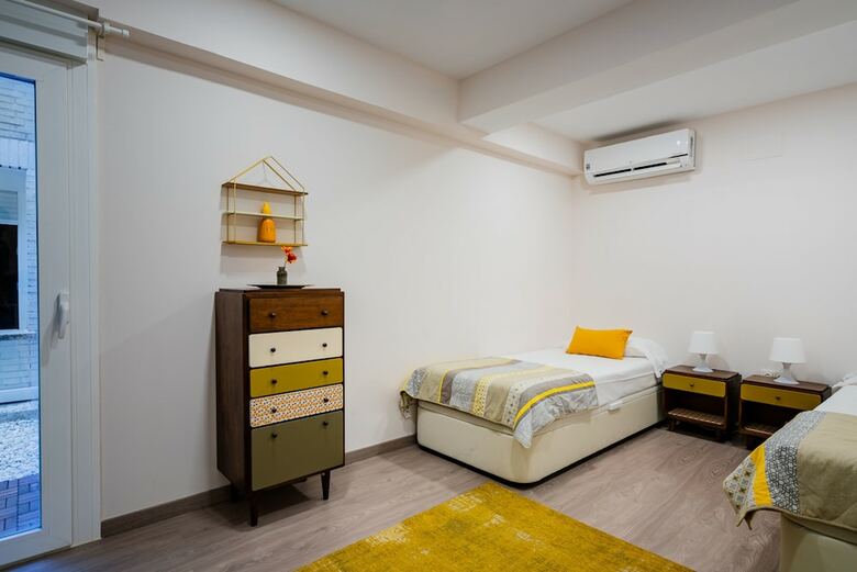 Heart Of Madrid Apartments