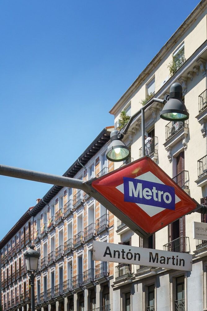 Heart Of Madrid Apartments